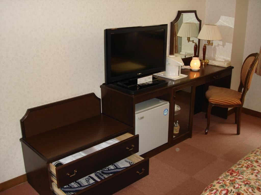 Hotel Soyokaze Hakuba Rom bilde